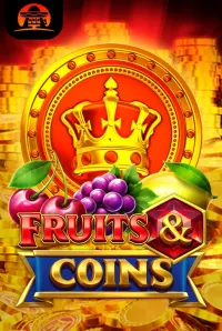 Fruits&Coins game logo